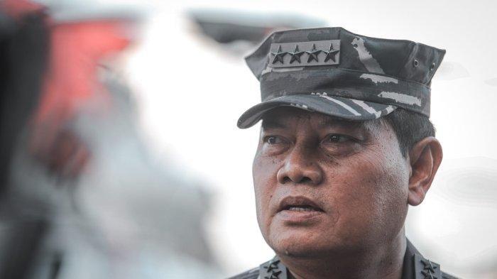 Panglima TNI Yudo Margono (Tribun)