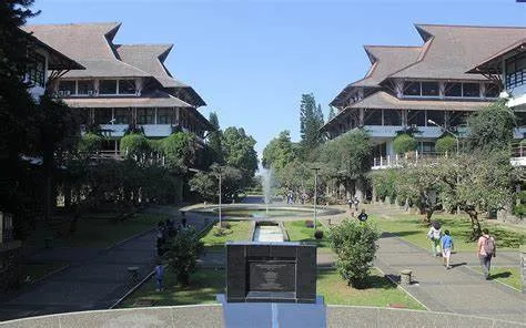 Kampus ITB (Dok.ITB)