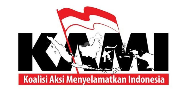 Koalisi Aksi Menyelamatkan Indonesia Serukan Pemakzulan Jokowi. (Istimewa).