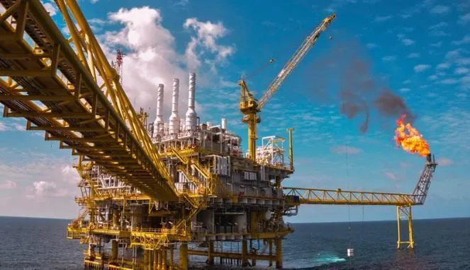  Harga Minyak Dunia Ambles,   Negara Mana Biang Keroknya (FOTO: MNC Media)