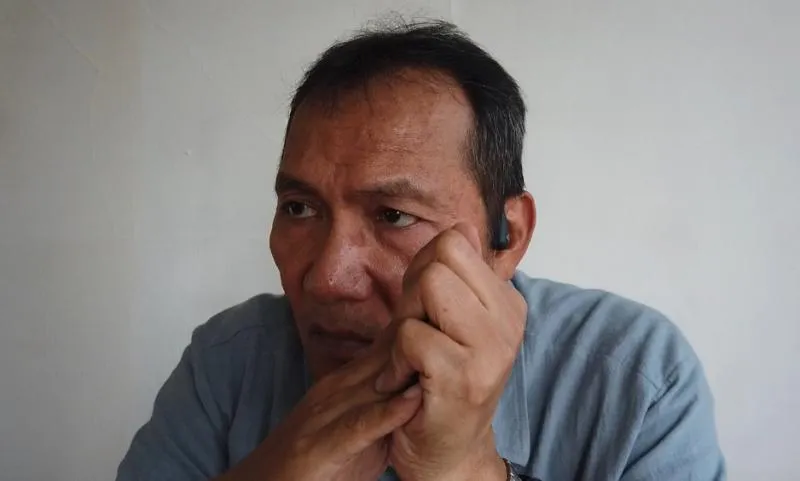 Mantan Wakil Ketua Komisi Pemberantasan Korupsi Saut Situmorang. (Istimewa).