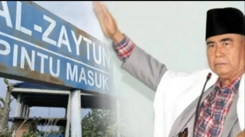 Kenapa Al Zaytun yang Jelas Punya Pemerintahan Sendiri Dibiarkan? (TV One).