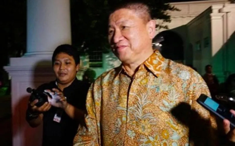 Resmi, Aguan Diangkat Jadi Dirut Pantai Indah Kapuk Dua. (CNBC).