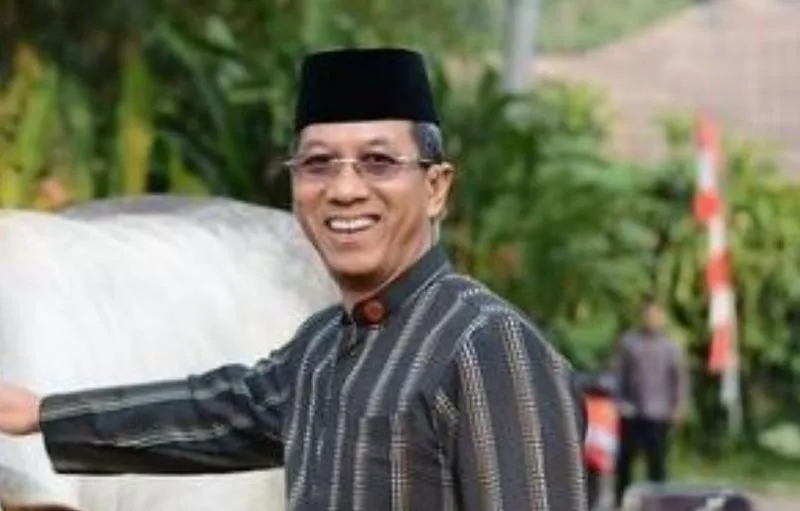 Pj Gubernur DKI Jakarta Heru Budi Hartono (Pikiran Rakyat)