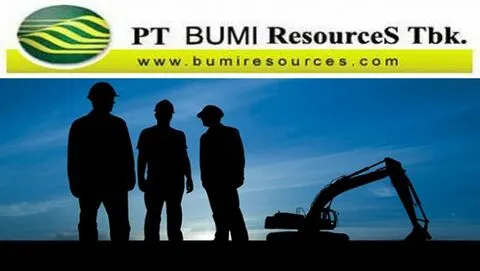 Logo PT Bumi Resources (ist)