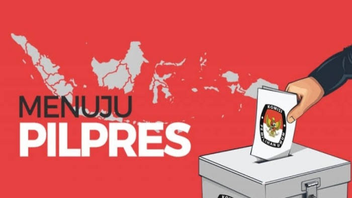 Ilustrasi Jelang Pilpres 2024 (geotimes.id).