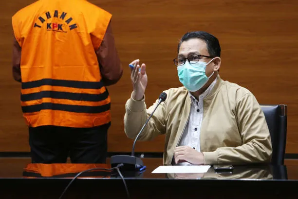 KPK Panggilan Surat Kedua Disiapkan Menhub  Untuk Ungkap Kasus Korupsi foto : JPNN.com
