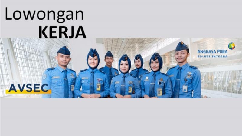 PT Angkasa Pura Solusi Buka Lowongan Kerja untuk Lulusan SMA/SMK. (Istimewa).