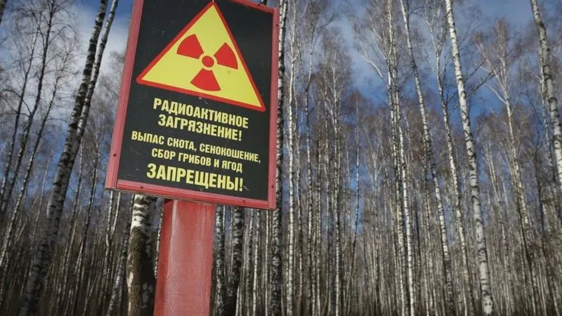 Warga Waswas Terkena Radiasi Nuklir usai Pabrik Uranium Rusia Meledak. (BBC).