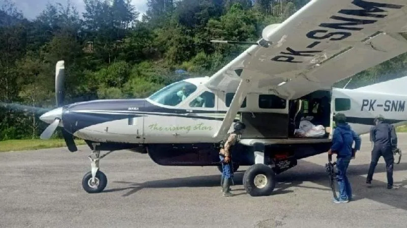 Pesawat Smart Air (Suara)