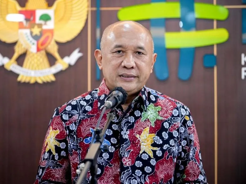 Menkop UMKM Teten Masduki (Detik)