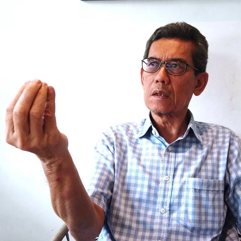 Marwan Batubara, Juru Bicara UI  Watch dan Petisi 100.