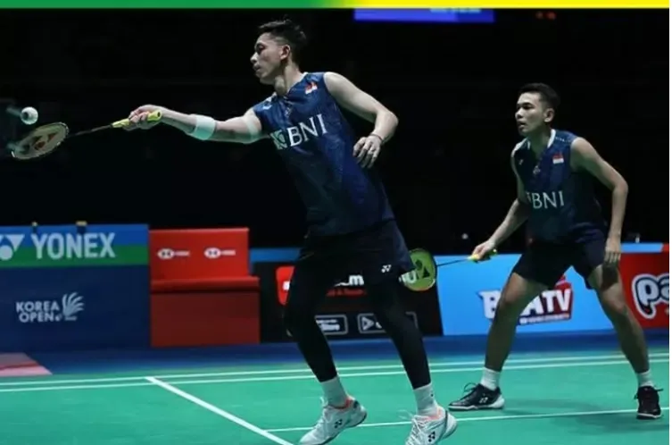 Fajar Alfian/Muhammad Rian Ardianto (Indonesia) 