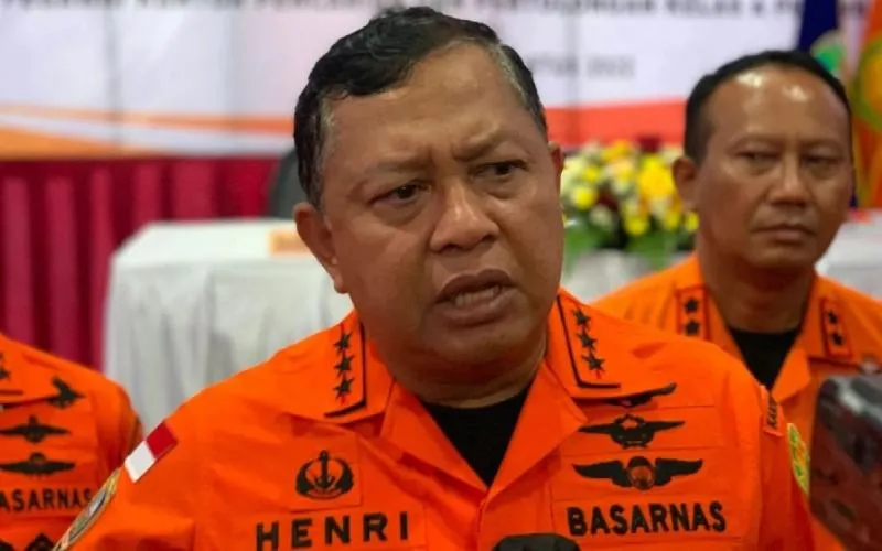 Mantan Kepala Basarnas Henri Alfiandi (JPNN)
