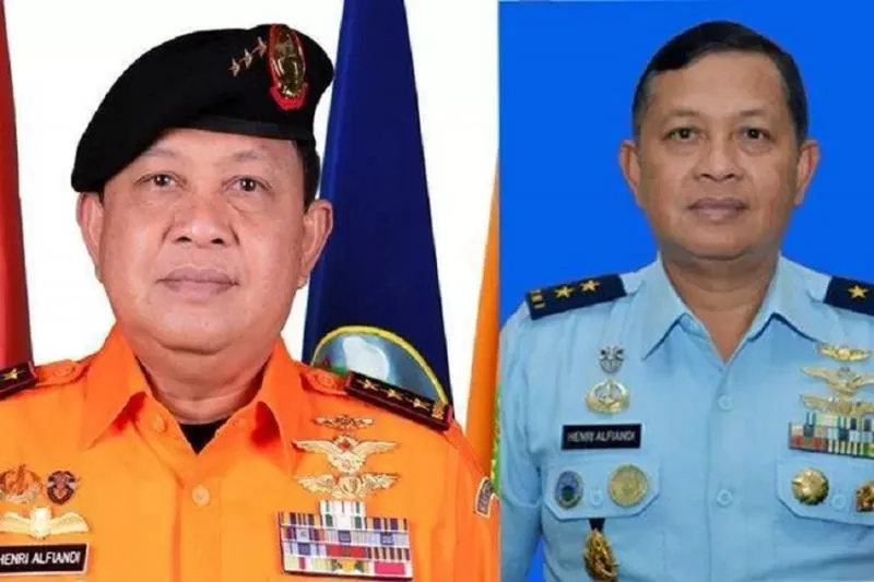 Ditetapkan Menjadi Tersangka, Kabasarnas: KPK Melebihi Wewenangnya! (Kolase dari berbagai sumber).