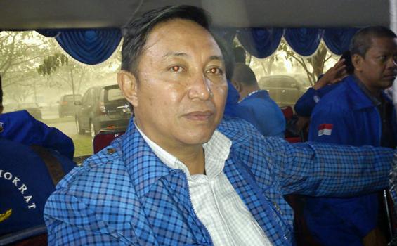 Tokoh Senior Demokrat Kubu Moeldoko Bentuk Relawan Dukung Prabowo 2024. (Tribun).