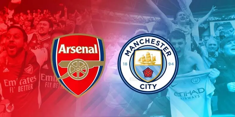 Duel Man City vs Arsenal Jadi Penentu Juara Premier League 2026. (Istimewa).