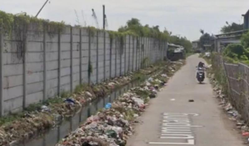 Warga 3 Desa Kehilangan Pekerjaan Karena Tembok Tinggi Pembatas PIK 2