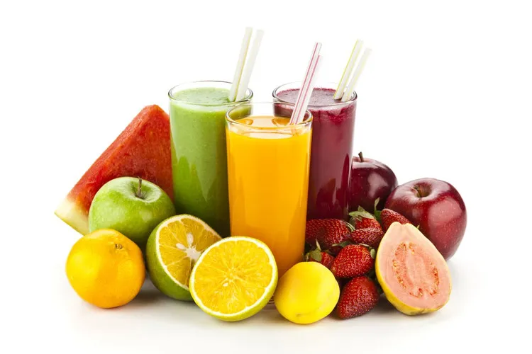 Jus Buah