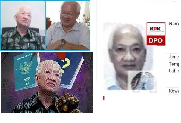 Seberapa Besar KeKaya Paulus Tannos Buron E-KTP Lolos Penangkapan. (Istimewa).