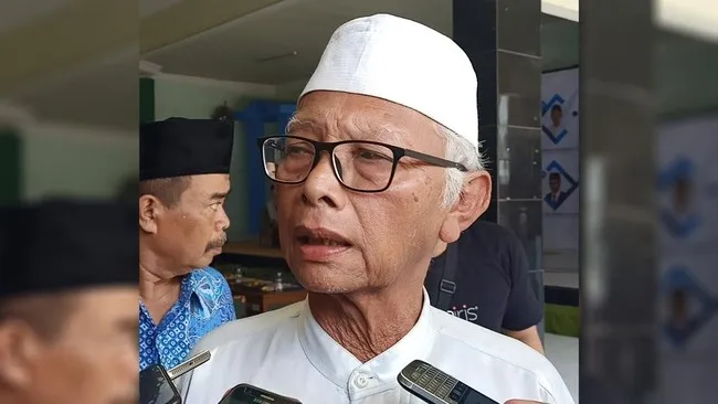 KH Anwar Iskandar. (Istimewa).