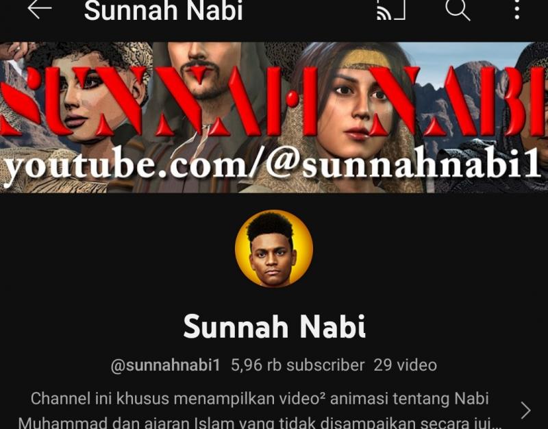 MUI Minta Polisi Segera Tangkap Pemilik YouTube Sunnah Nabi. (Istimewa).