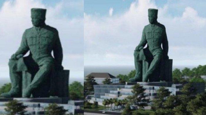 Tolak Pembangunan Patung Soekarno, MUI: Dananya untuk Rakyat Miskin. (Istimewa).
