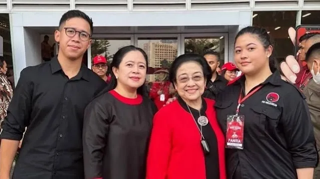 Punya 78 Tanah hingga Koleksi Moge, Segini Total Harta Puan Maharani. (Istimewa).