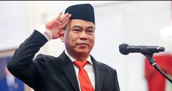 Menteri Komunikasi dan Informatika Budi Arie Setiadi. (Detik)