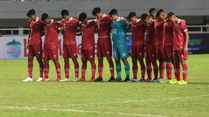 Timnas U17 (Foto:Antara)