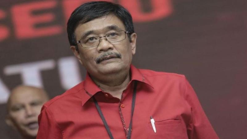 Anggota Komisi IV DPR RI dari Fraksi PDI Perjuangan Djarot Saiful Hidayat. (NusantaraTV)
