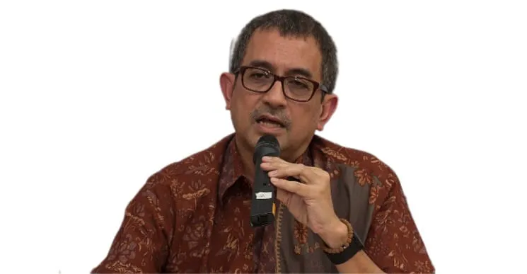 Pakar Kebijakan Publik, Agus Pambagio. (Antara via Media Indonesia).