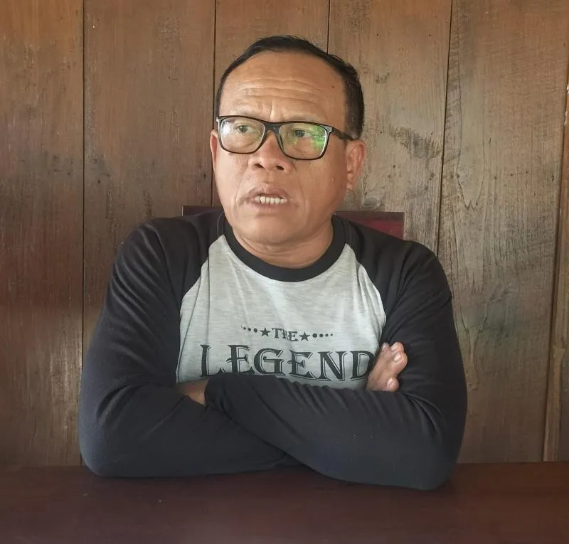 Sugeng Teguh Santoso, Ketua Indonesia Police Watch (IPW).