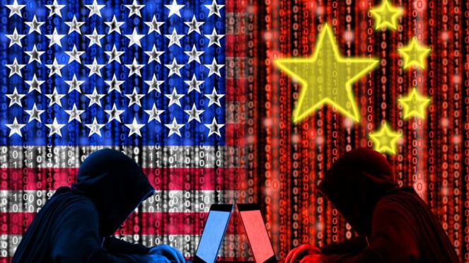 Apa Dampak Pemerintah China  iPhone Dilarang  foto : viva.co.id