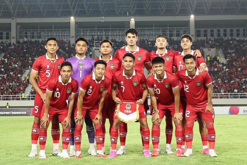 Timnas U23 berhasil mengalahkan tim dari Turkmenistan