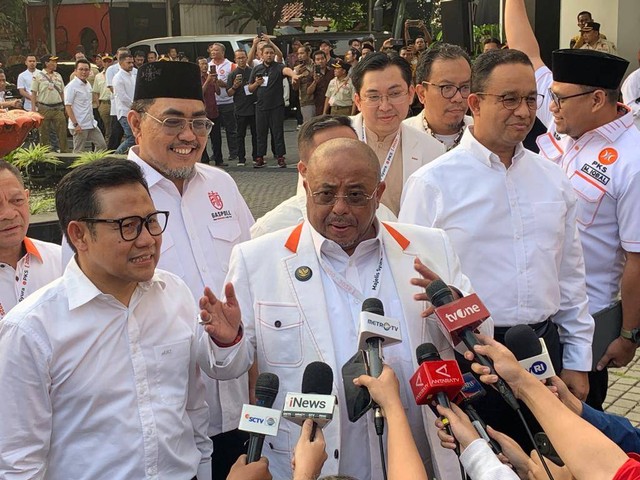 Ogah Oposisi, PKS Harap Didatangi Prabowo & Diajak Gabung Koalisi. (Detik)