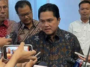Erick Beber Update Timnas, Wasit, dan Liga Indonesia usai Rapat Exco