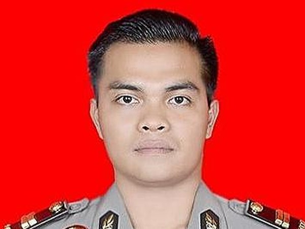 Bekas Kasat Narkoba Polres Lampung Selatan yang jadi tersangka dalam jaringan bandar narkoba Freddy Pratama.(PMJ News)