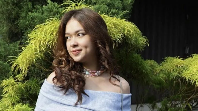 Video syur mirip artis Rebecca Klopper dilaporkan ke Polda Metro Jaya. (Instagram/@rklopperr)