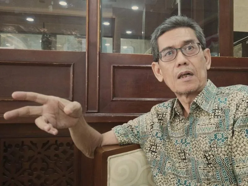 Marwan Batubara, Direktur Eksekutif IRESS. (Istimewa).