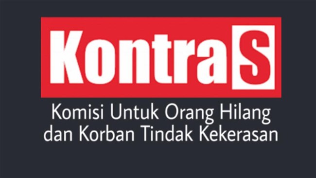 Logo KontraS (Dok.KontraS.org)