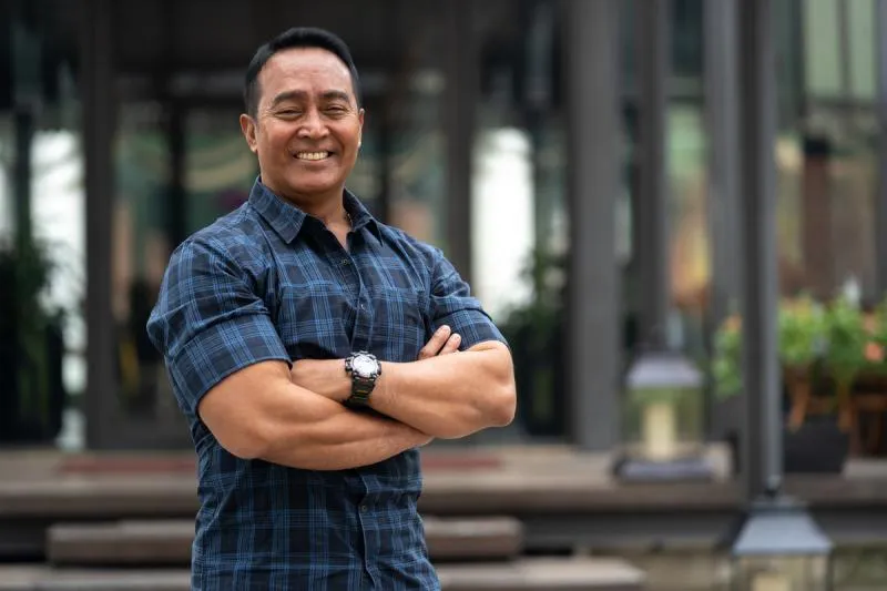 Mantan Panglima TNI Jenderal (Purn) Andika Perkasa (Dok.Kompas/ALBERDI DITTO PERMADI)