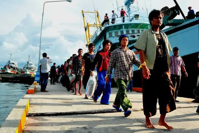 Pemerintah diminta serius untuk melindungi ABK Perikanan Indonesia (Mongabay)