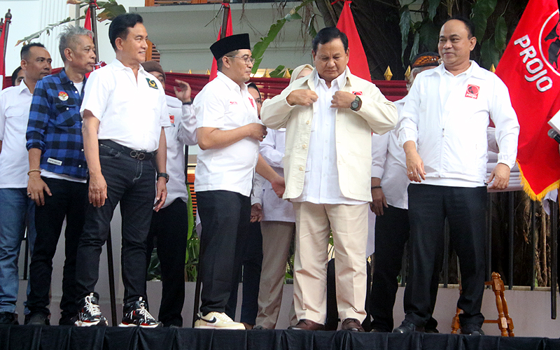 Kiai NU Ini Sebut Prabowo Akan Ditinggal Warga NU Jika Gandeng Gibran