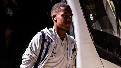 Bintang Brasil U-17 Estevao Willian akan tampil di Piala Dunia U-17 2023 di Indonesia. (Tangkapan layar Instagram Estevao Willian)