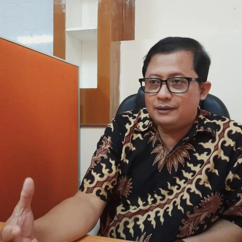 Analis Politik UNJ Ubeidillah Badrun. (Rohman)