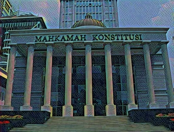 Ilustrasi: Gedung Mahkamah Konstitusi. (ist)