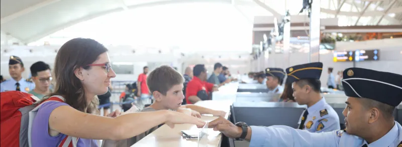 Pingiin Masuk  Negara Eropa Ini Bisa Tanpa Visa? foto : imigrasi.go.id