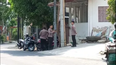 Penjelasan Kapolresta Solo soal Polisi Datangi DPC PDI Perjuangan Solo. (Tvonenews.com).