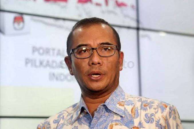 Ketua KPU Hasyim Ashari (Dok.RRI)